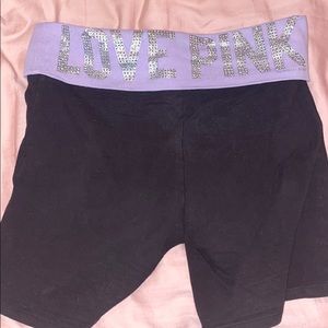 VS Pink Shorts